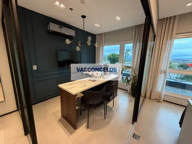 Sala com 45m², à venda ou para alugar, no bairro Centro em São José dos Campos