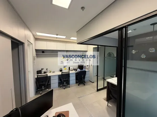 Sala com 45m², à venda ou para alugar, no bairro Centro em São José dos Campos