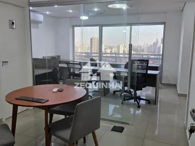 Sala com 62m², para alugar, no bairro Industrial Autonomistas em Osasco
