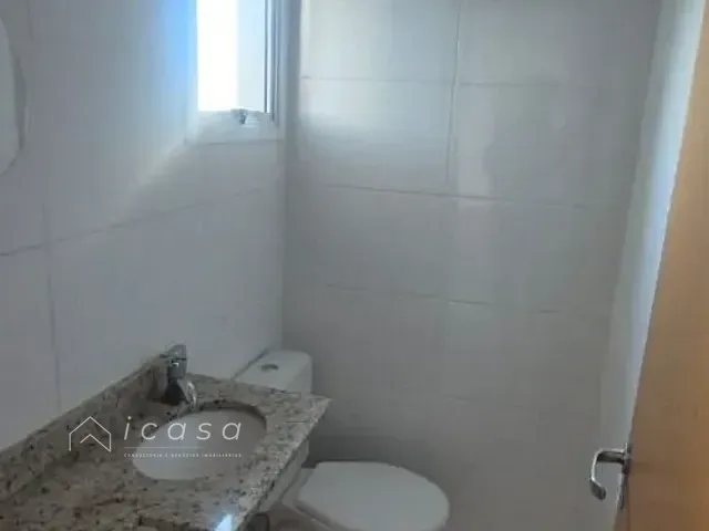 Sala com 52m², para alugar, no bairro Jardim São Dimas em São José dos Campos
