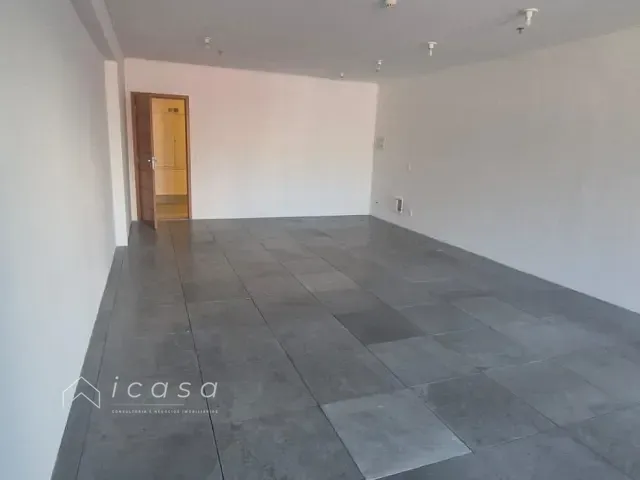 Sala com 52m², para alugar, no bairro Jardim São Dimas em São José dos Campos