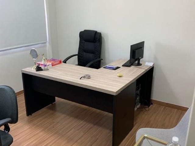 Foto do Sala - Sala à venda, 28 m² por R$ 139.500,00 - Centro - São José dos Campos/SP | INDEPENDENCE NEGOCIOS IMOBILIARIOS LTDA