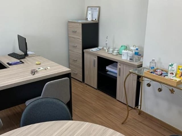 Foto do Sala - Sala à venda, 28 m² por R$ 139.500,00 - Centro - São José dos Campos/SP | INDEPENDENCE NEGOCIOS IMOBILIARIOS LTDA