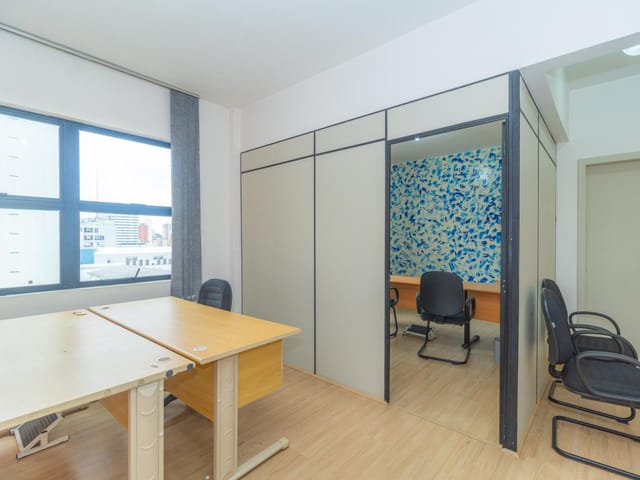 Sala para alugar, no bairro Centro em Curitiba