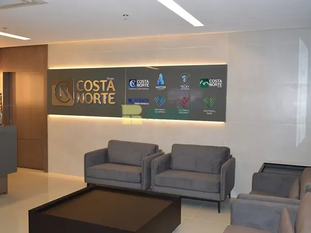 Sala com 94m², para alugar, no bairro Jardim Aquarius em São José dos Campos