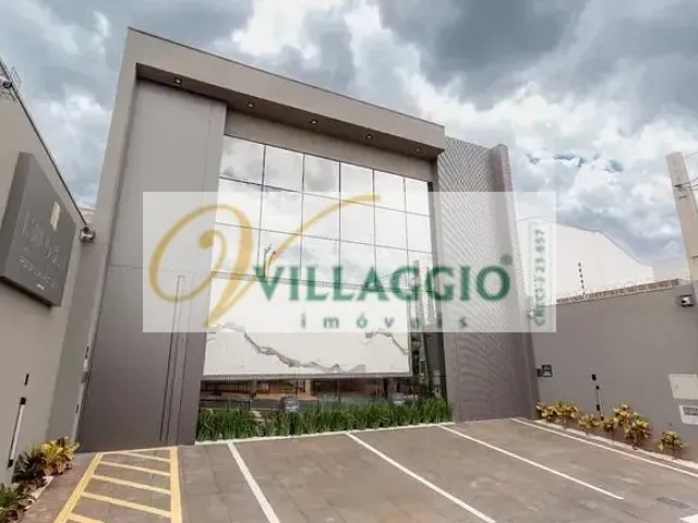 Sala com 18m², para alugar, no bairro Vila Santa Cruz em São José do Rio Preto