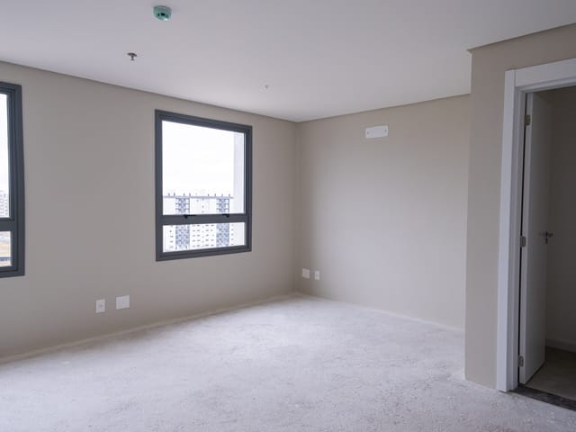 Sala com 41m², para alugar, no bairro São Gonçalo em Pelotas