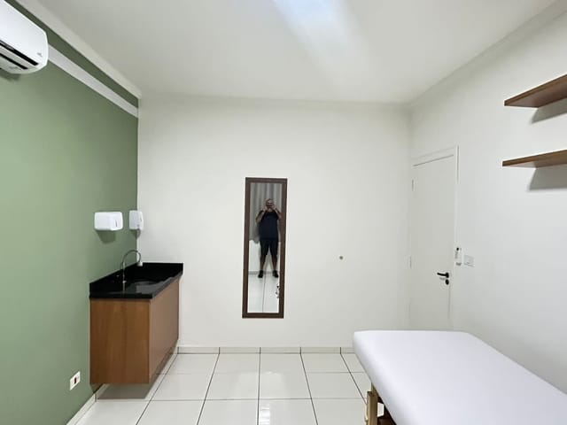 Foto do Sala - Sala térrea para locação, Nova Paulínia, Paulínia, SP | Hermes Imóveis