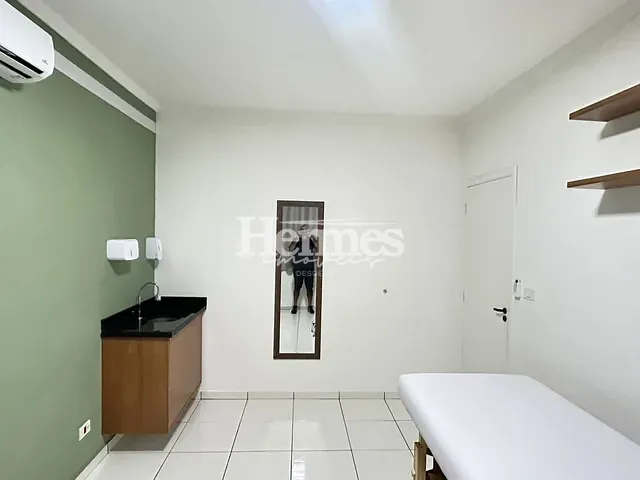 Sala com 13m², para alugar, no bairro Nova Paulínia em Paulínia