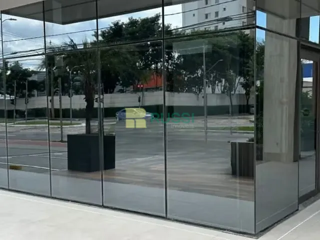 Sala com 40m², para alugar, no bairro Condomínio Royal Park em São José dos Campos