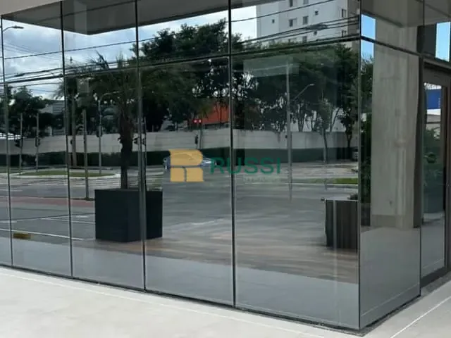 Sala com 40m², para alugar, no bairro Condomínio Royal Park em São José dos Campos
