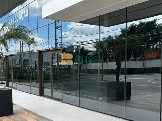 Sala com 40m², para alugar, no bairro Condomínio Royal Park em São José dos Campos