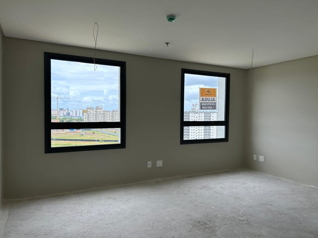 Sala com 41m², para alugar, no bairro São Gonçalo em Pelotas