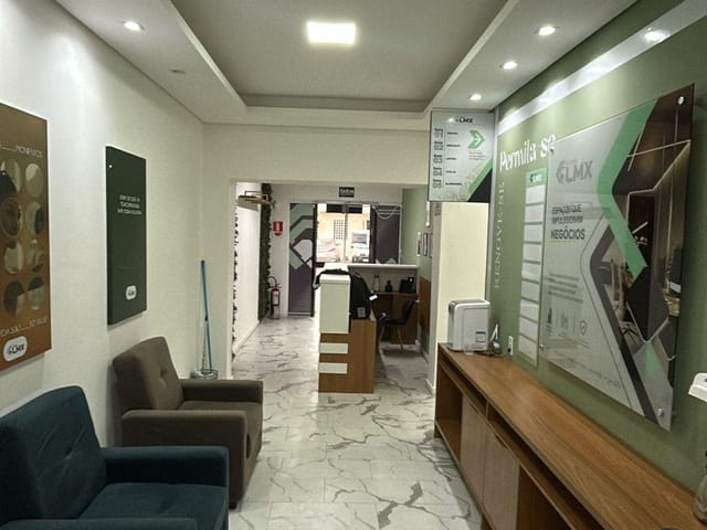 Foto do Sala - Sala térrea para locação, Nova Paulínia, Paulínia, SP | Hermes Imóveis