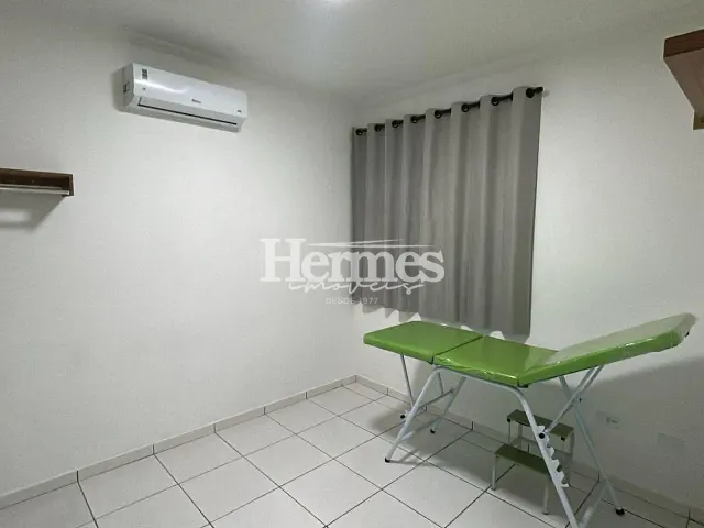 Sala com 13m², para alugar, no bairro Nova Paulínia em Paulínia
