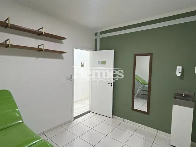 Sala com 13m², para alugar, no bairro Nova Paulínia em Paulínia