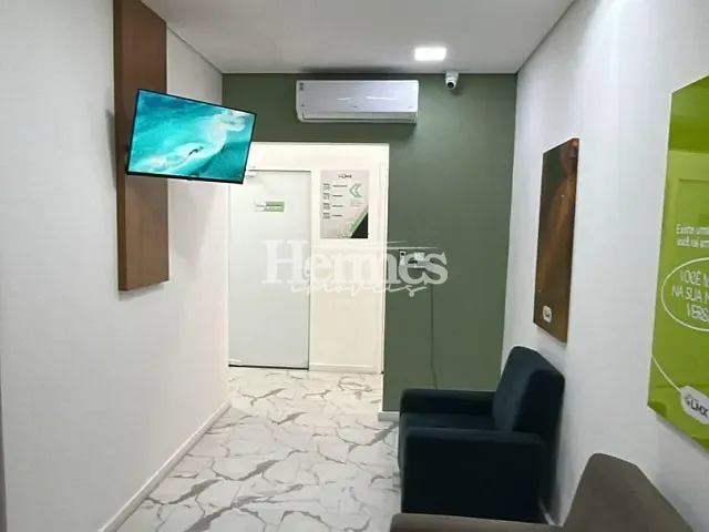 Sala com 13m², para alugar, no bairro Nova Paulínia em Paulínia