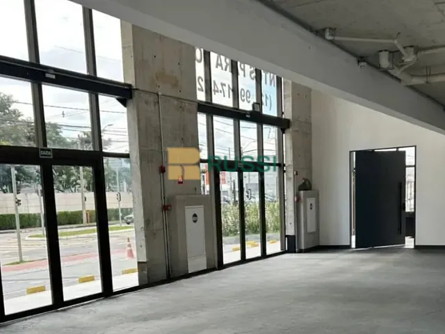 Sala com 300m², para alugar, no bairro Condomínio Royal Park em São José dos Campos