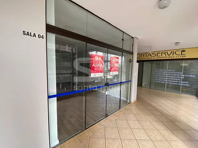 Sala para alugar, no bairro Centro em Chapecó