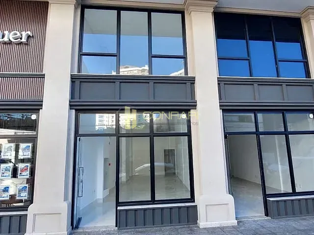 Sala para alugar, no bairro Centro em Itapema