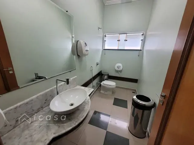 Sala para alugar, no bairro Vila São João em Caçapava