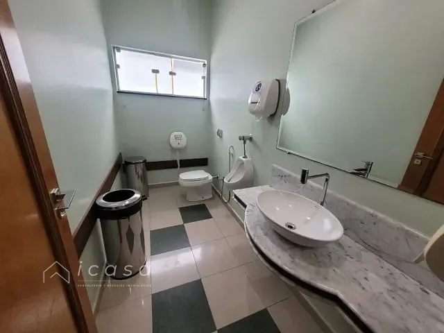 Sala para alugar, no bairro Vila São João em Caçapava