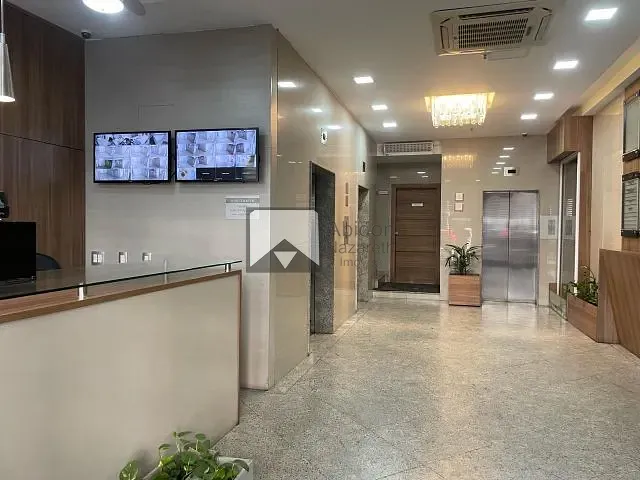 Sala com 44m², à venda, no bairro Centro em Niterói