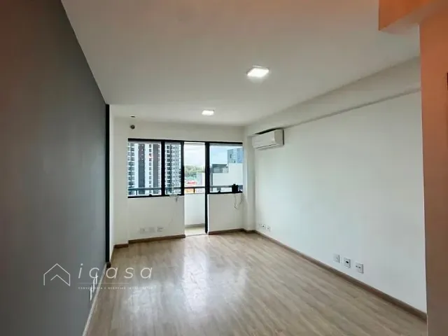 Sala com 46m², à venda ou para alugar, no bairro Jardim São Dimas em São José dos Campos