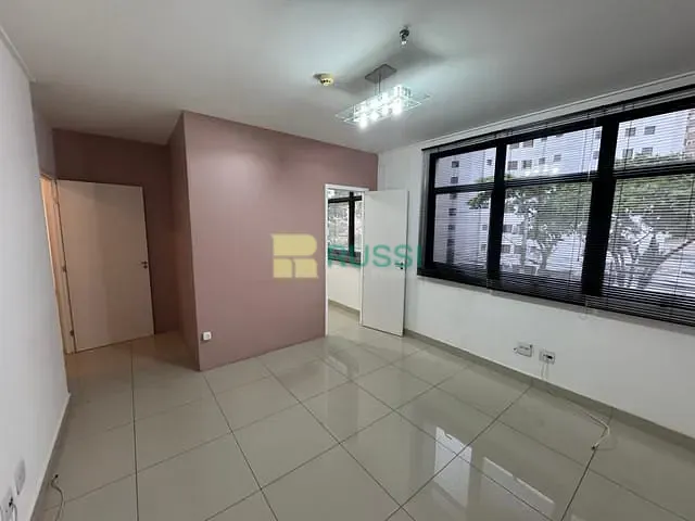 Sala para alugar, no bairro Parque Residencial Aquarius em São José dos Campos