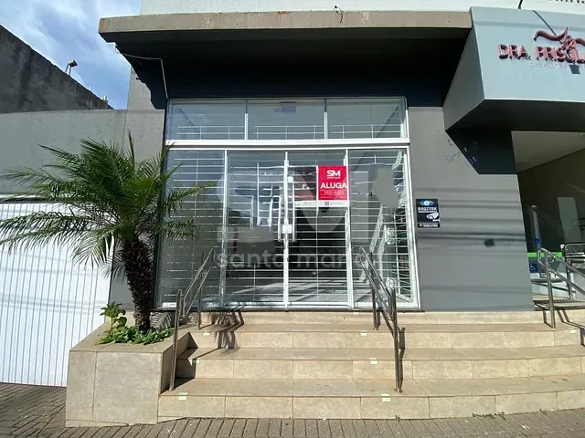 Sala para alugar, no bairro Passo dos Fortes em Chapecó