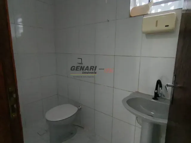 Sala com 52m², para alugar, no bairro Núcleo Habitacional Brigadeiro Faria Lima em Indaiatuba