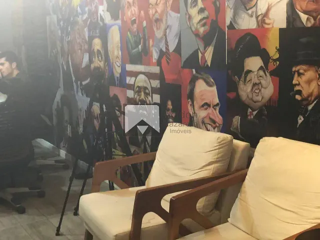 Sala com 46m², à venda, no bairro São Francisco em Niterói