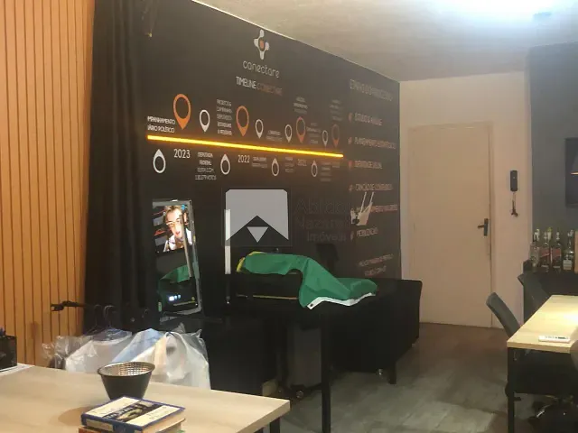 Sala com 46m², à venda, no bairro São Francisco em Niterói