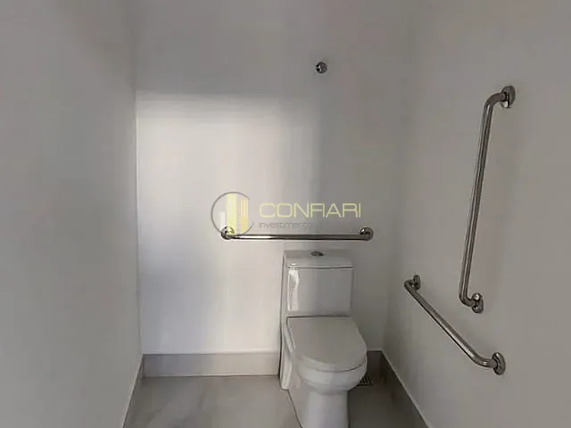 Sala para alugar, no bairro centro em Itapema