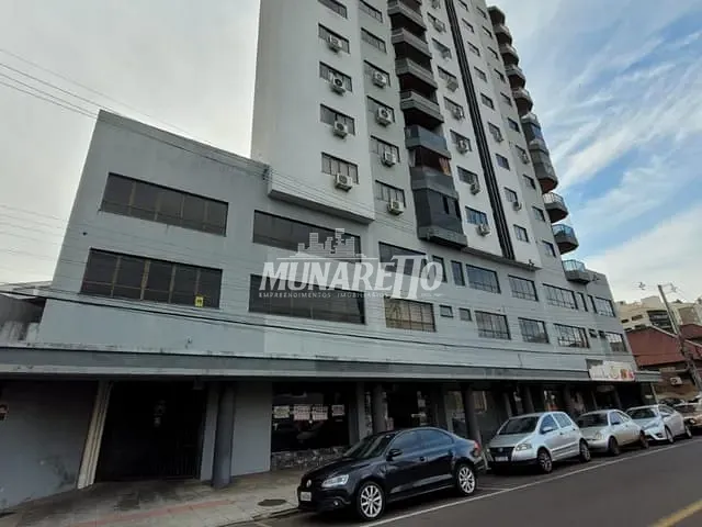 Sala com 115m², à venda, no bairro Centro em Concórdia