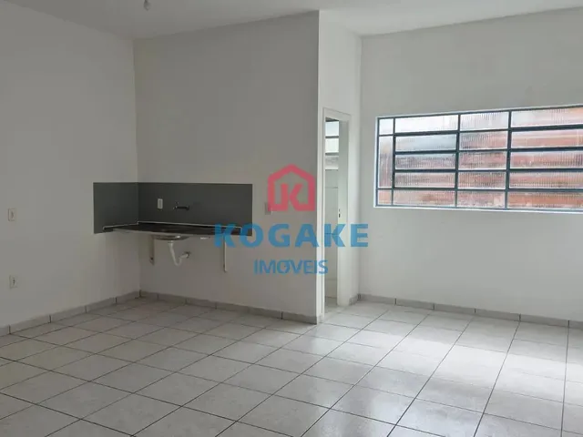 Sala com 10m², para alugar, no bairro Cidade Morumbi em São José Dos Campos