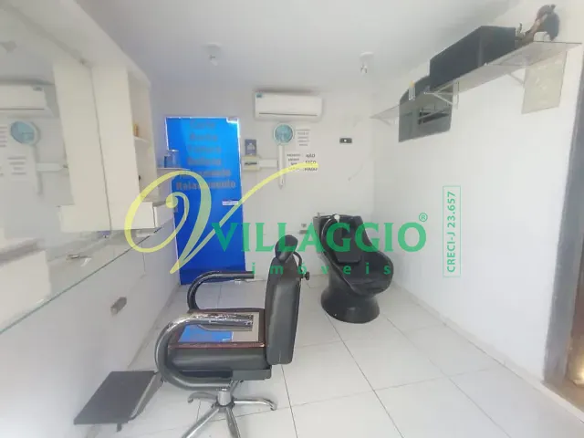 Sala com 13m², para alugar, no bairro Roseiral em São José do Rio Preto