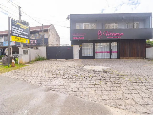 Sala para alugar, no bairro Campo Comprido em Curitiba