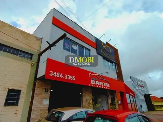 Sala com 29m², para alugar, no bairro Passo das Pedras em Gravataí