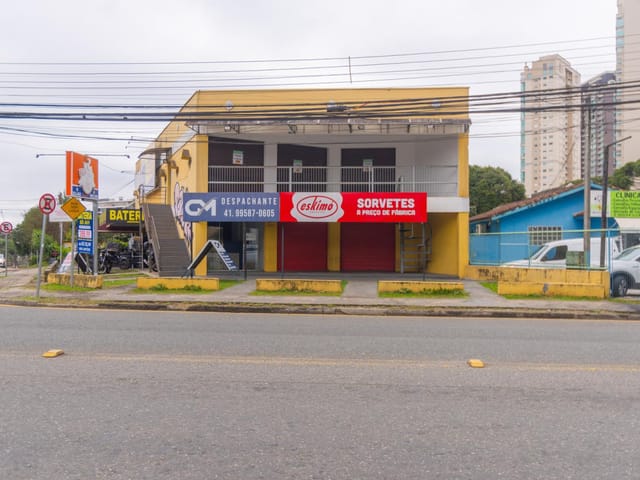 Sala para alugar, no bairro Campo Comprido em Curitiba
