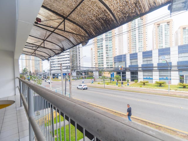 Sala para alugar, no bairro Campo Comprido em Curitiba