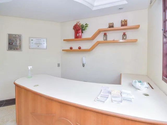 Sala para alugar, no bairro Campina do Siqueira em Curitiba