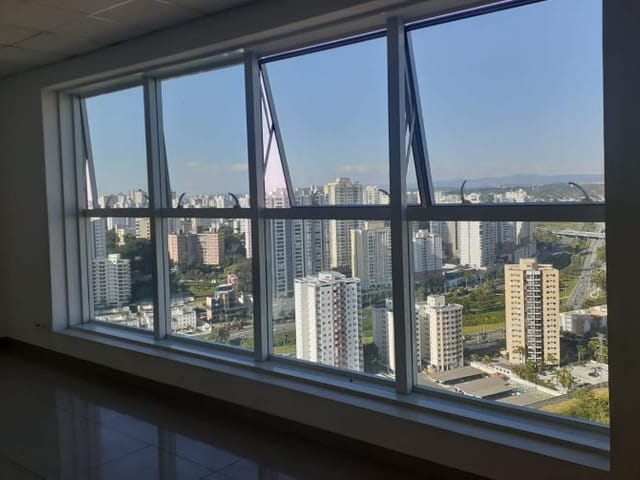 Foto do Sala - Sala para alugar, 38 m² por R$ 3.125,00/mês - Jardim Esplanada - São José dos Campos/SP | INDEPENDENCE NEGOCIOS IMOBILIARIOS LTDA