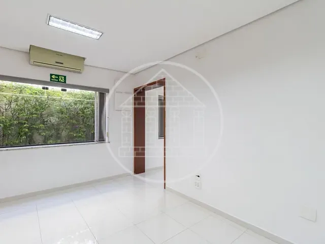 Sala com 45m², para alugar, no bairro Brooklin Paulista em São Paulo