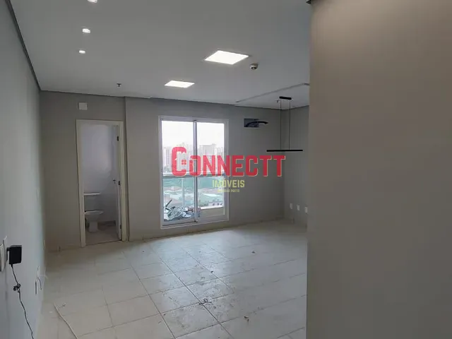 Sala com 38m², à venda, no bairro Nova Ribeirânia em Ribeirão Preto
