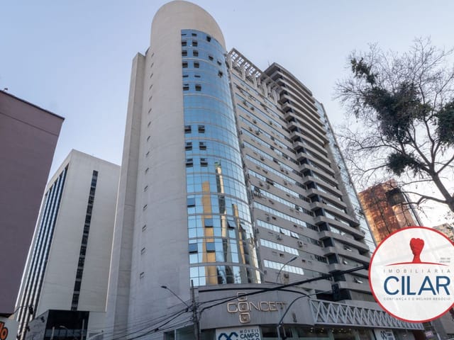 Sala à venda, no bairro Centro em Curitiba