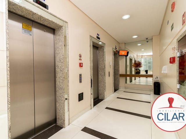 Sala à venda, no bairro Centro em Curitiba