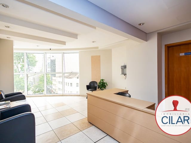 Sala à venda, no bairro Centro em Curitiba