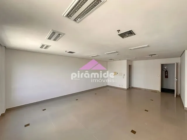 Sala com 10m², para alugar, no bairro Jardim Aquárius em São José Dos Campos