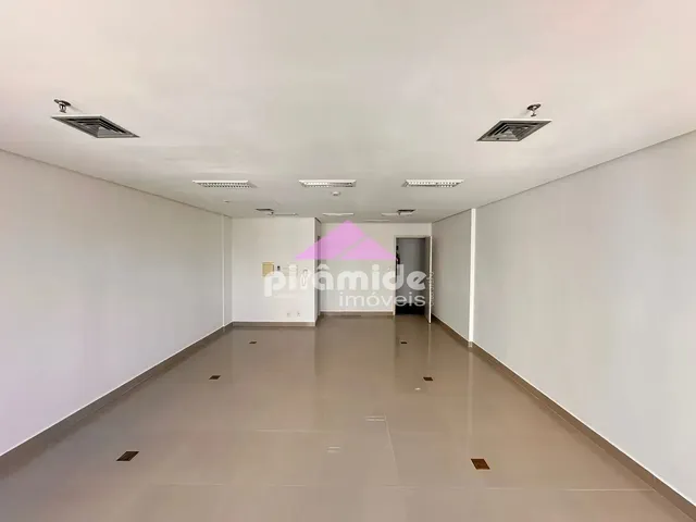 Sala com 10m², para alugar, no bairro Jardim Aquárius em São José Dos Campos